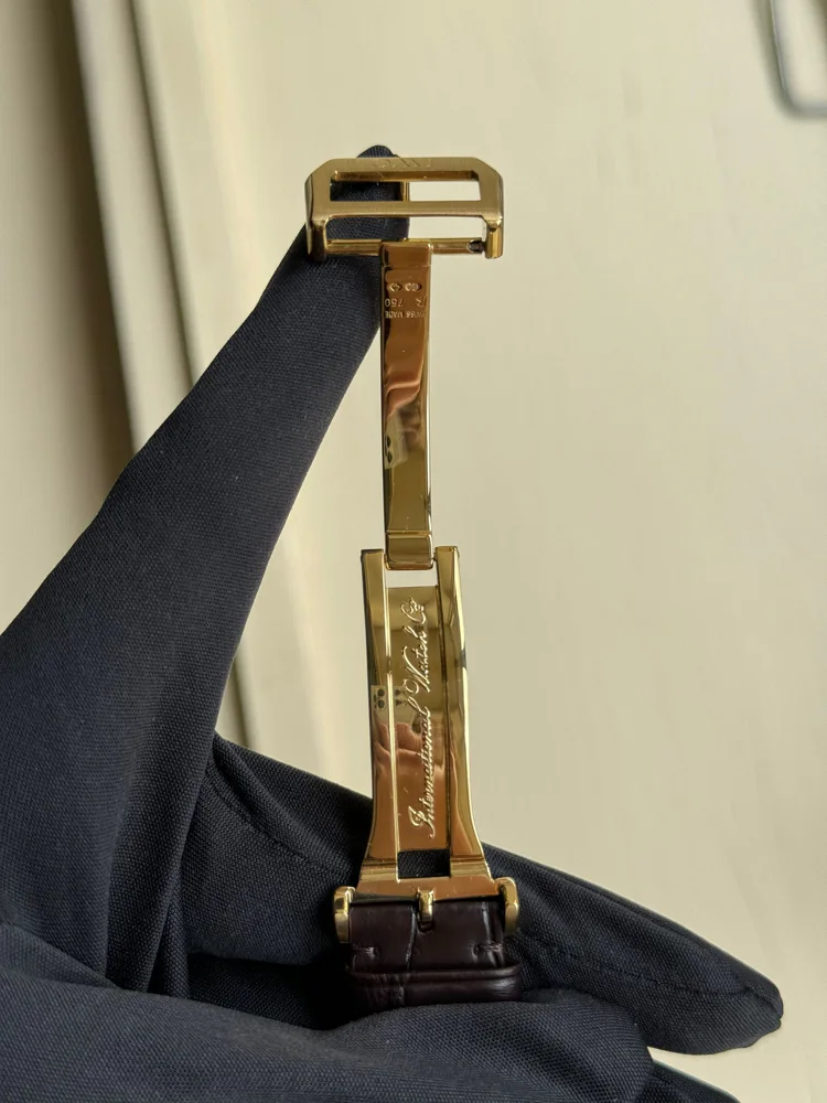 IWC Portuguese Perpetual Calendar IW502107